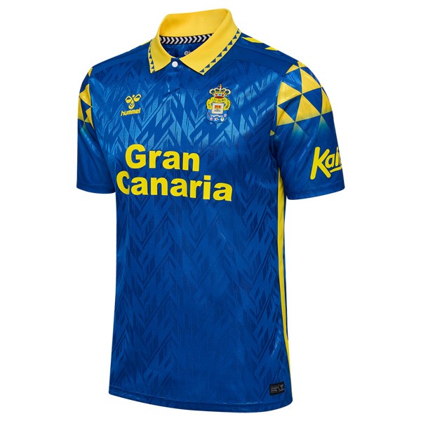 Tailandia Camiseta Las Palmas Replica Segunda Ropa 2024/25